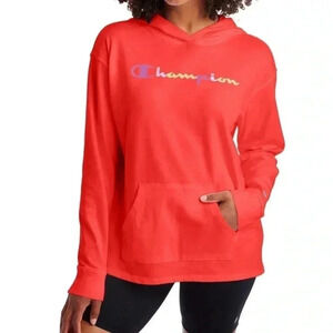 Champion Womens Middleweight Hoodie​​